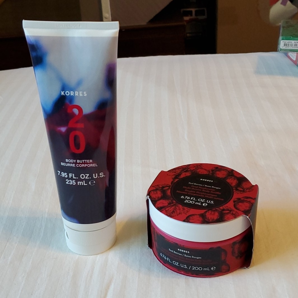 Womens lotions